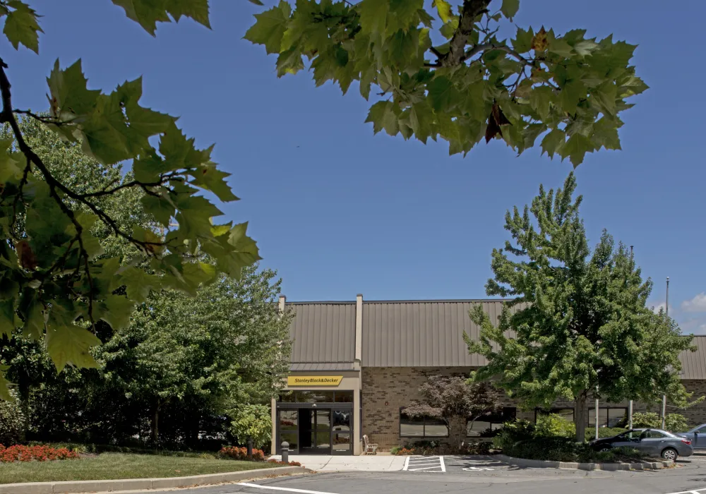 Exterior Building