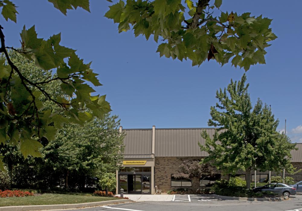Exterior Building