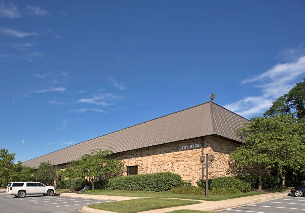 Towson Business Center Exterior 1