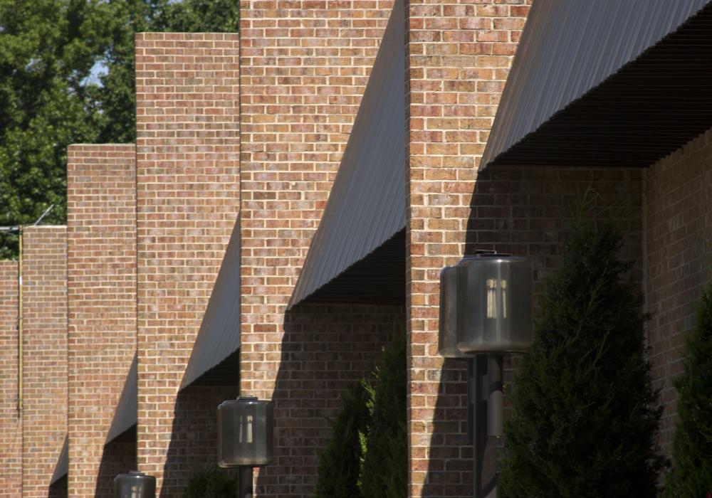 Savage Business Park Exterior