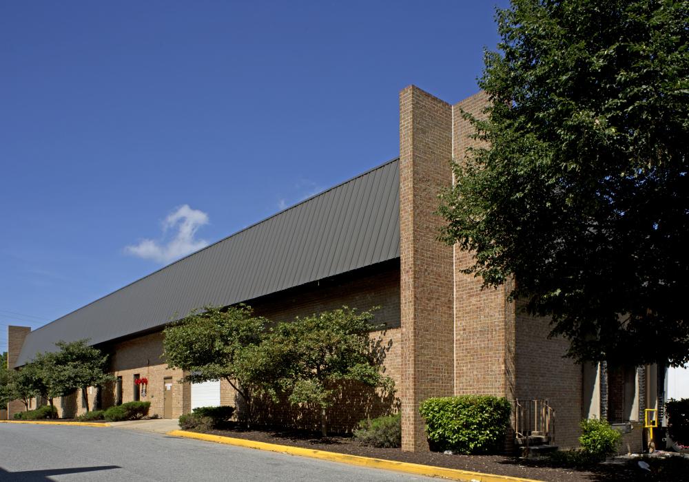 Savage Business Park Exterior