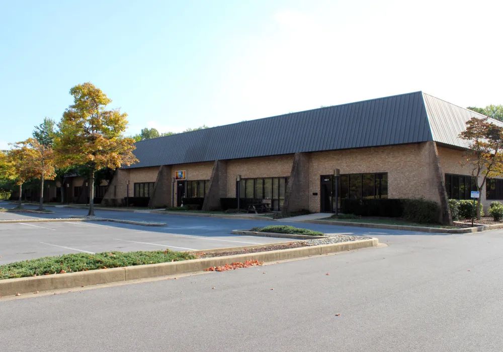 Exterior Building