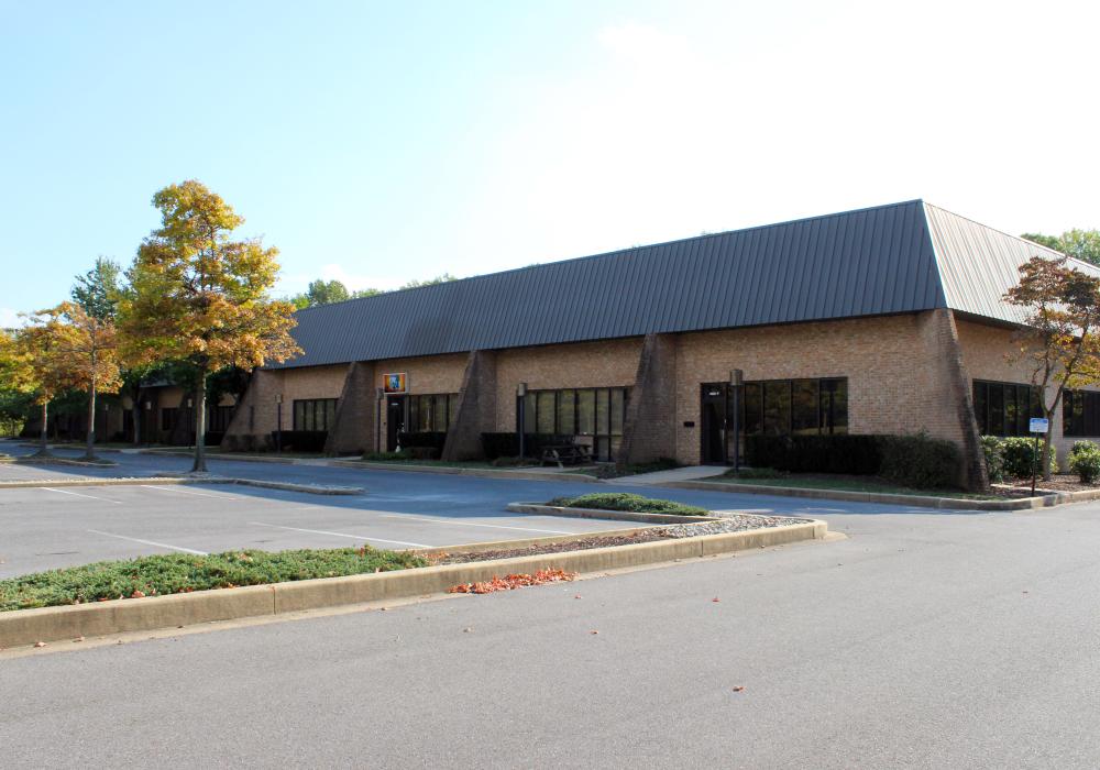 Exterior Building