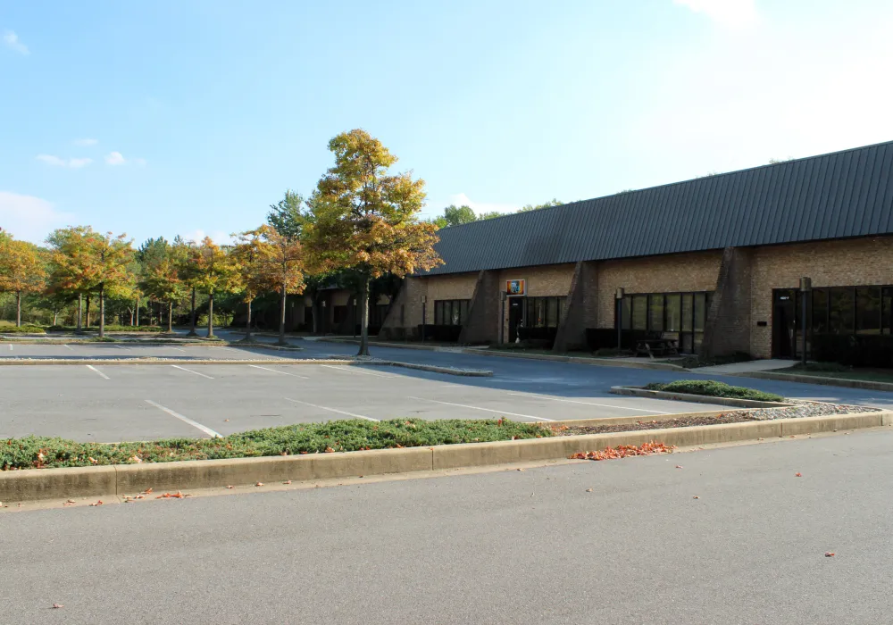 Exterior Building