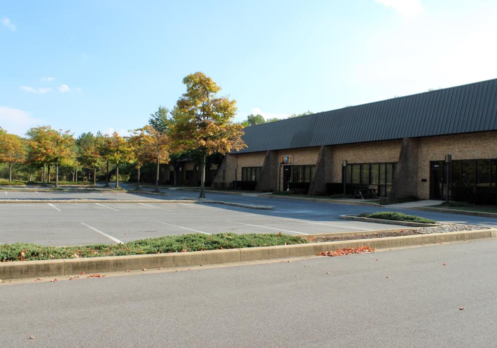 Exterior Building