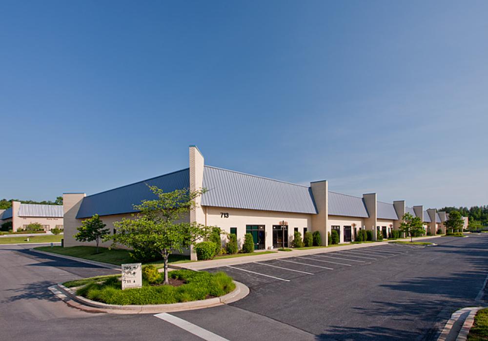 Exterior Building