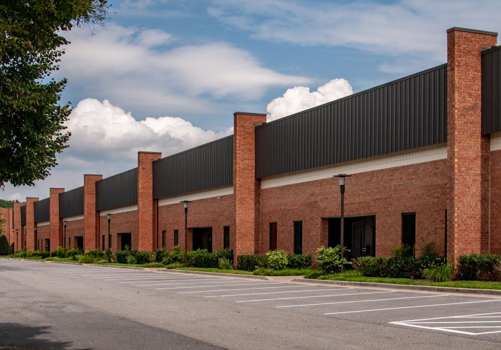 Blades Lane exterior