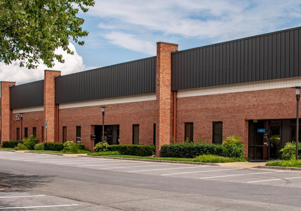 Blades Lane exterior