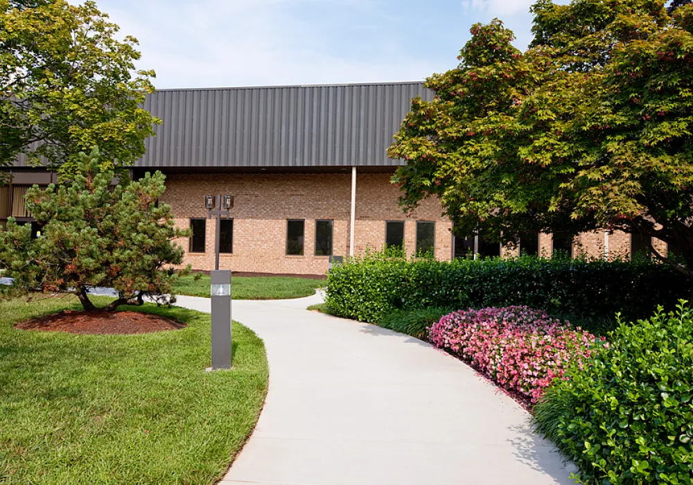 Exterior Building