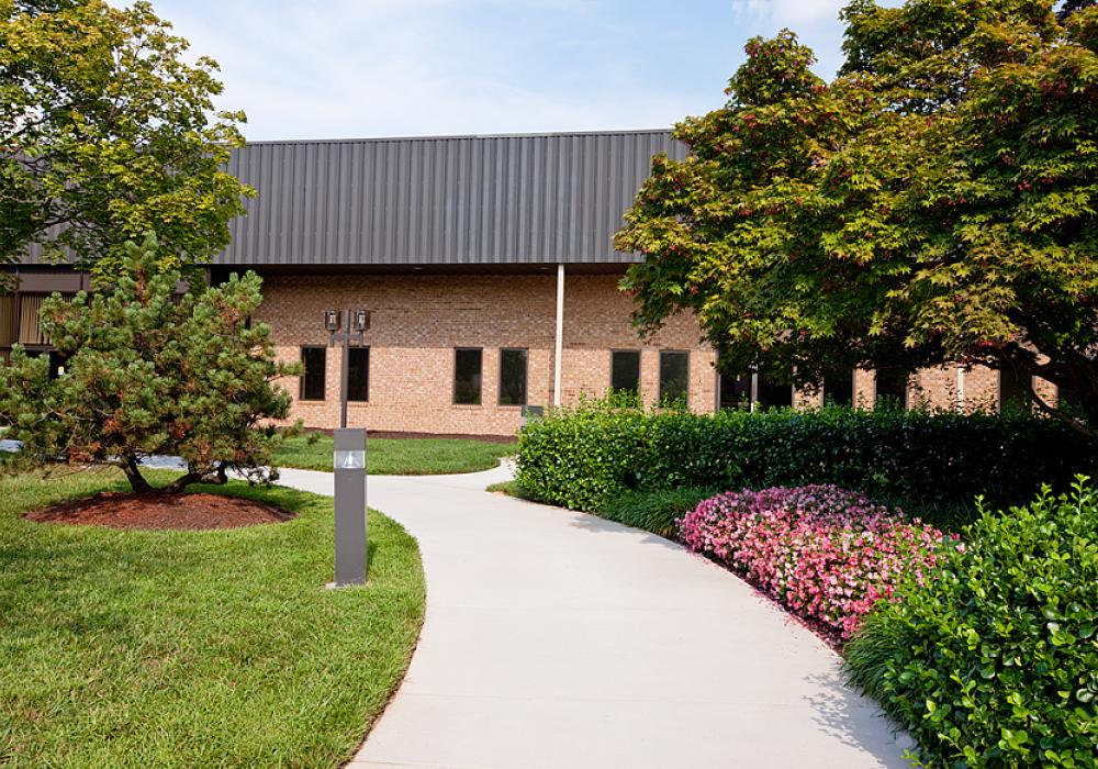 Exterior Building