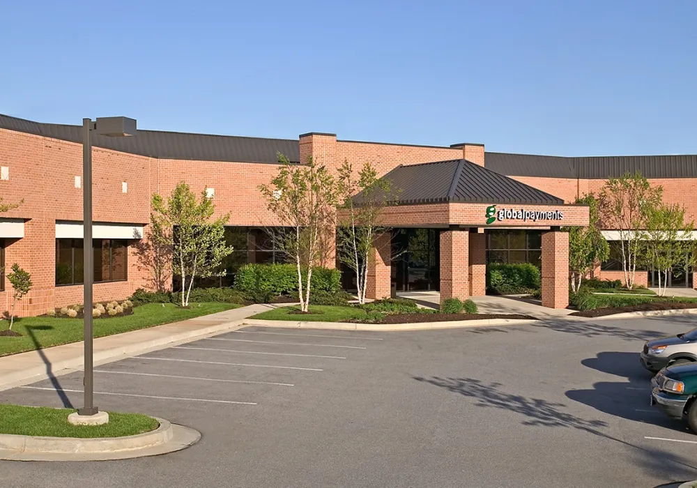 10705 Red Run exterior