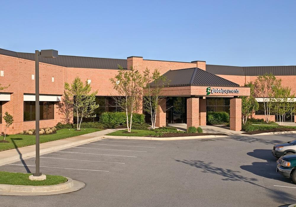 10705 Red Run exterior