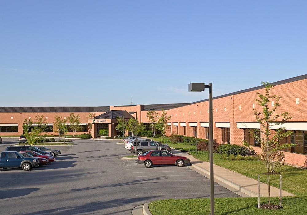 10705 Red Run exterior
