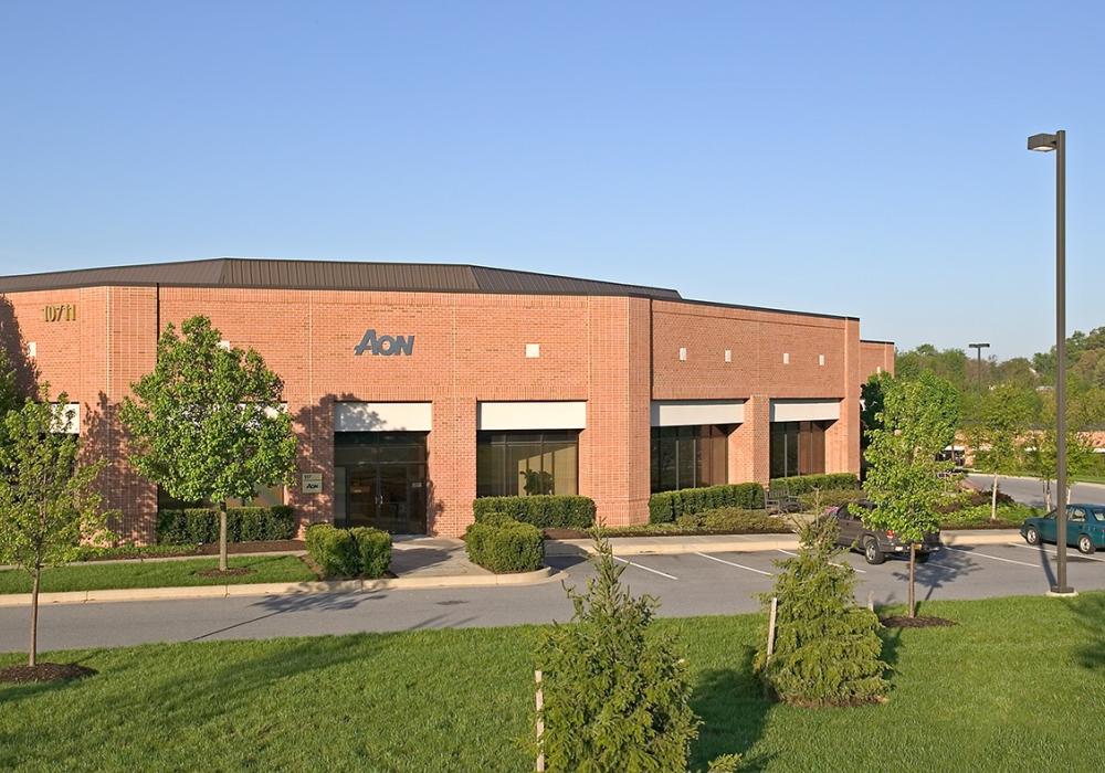 10711 Red Run exterior