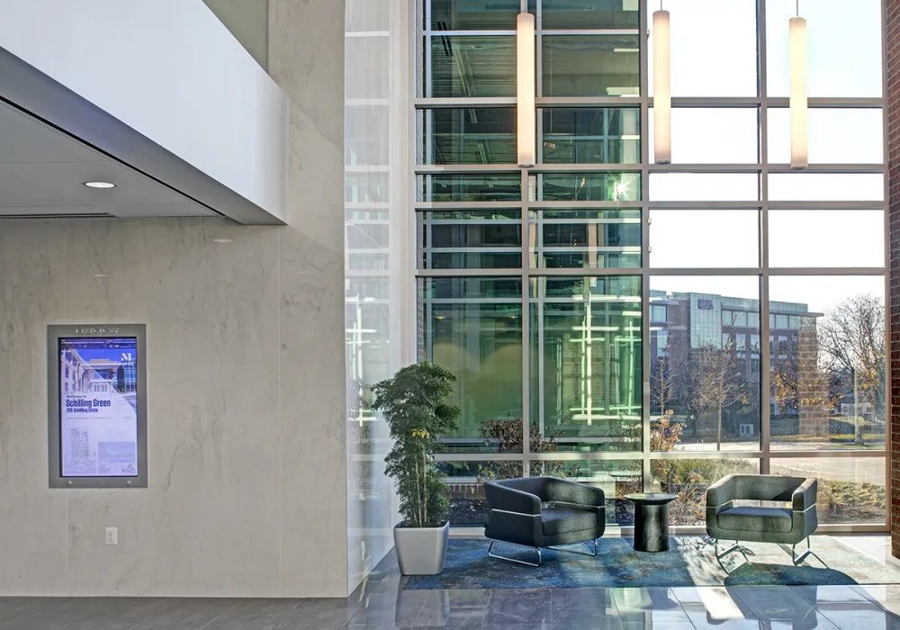 226 Schilling Lobby 