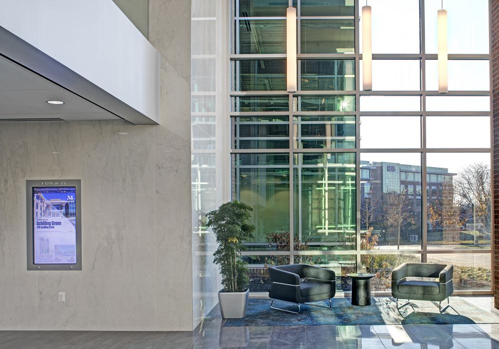 226 Schilling Lobby 