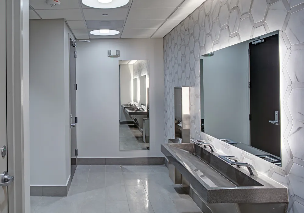 Bathroom Facilities 