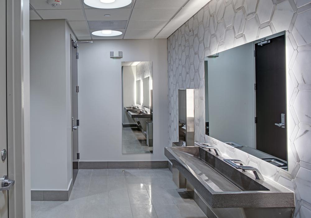 Bathroom Facilities 
