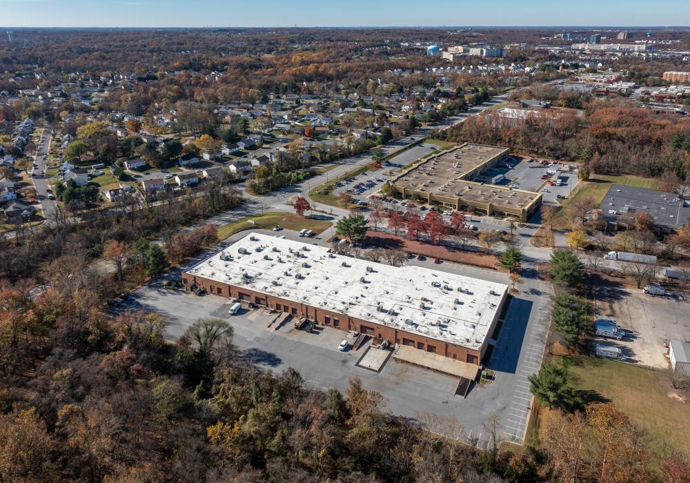7483 Candlewood Aerial