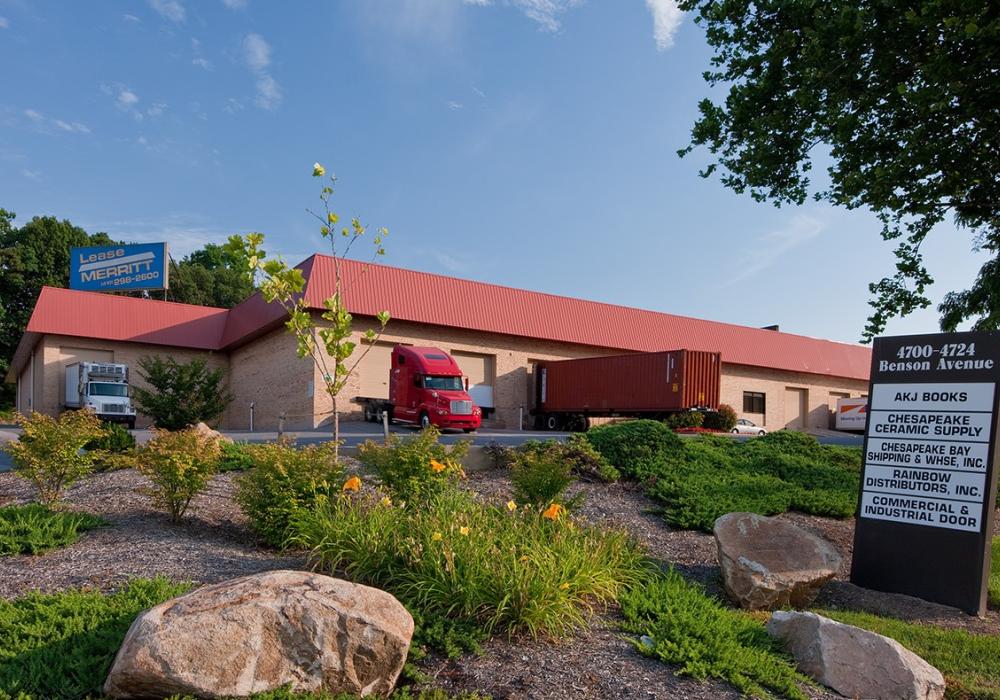 4700 Benson Avenue exterior