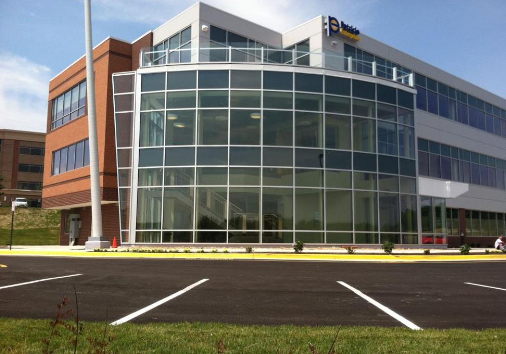 Nearby Office 