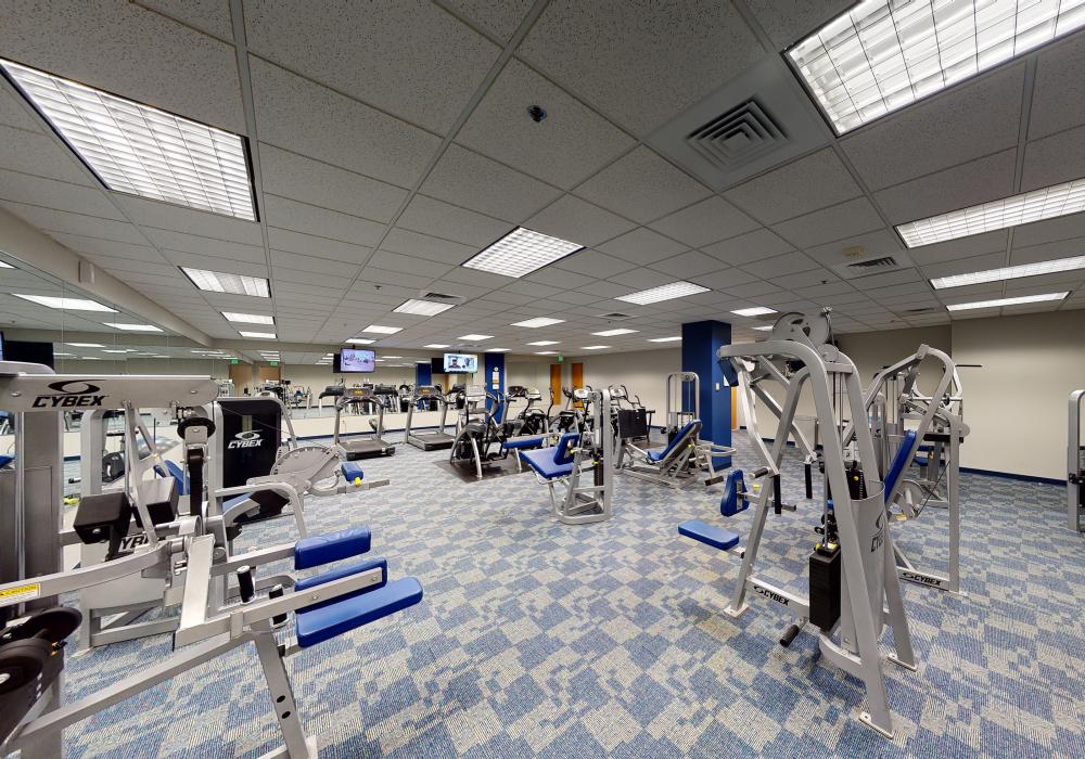 University Boulevard Fitness Center