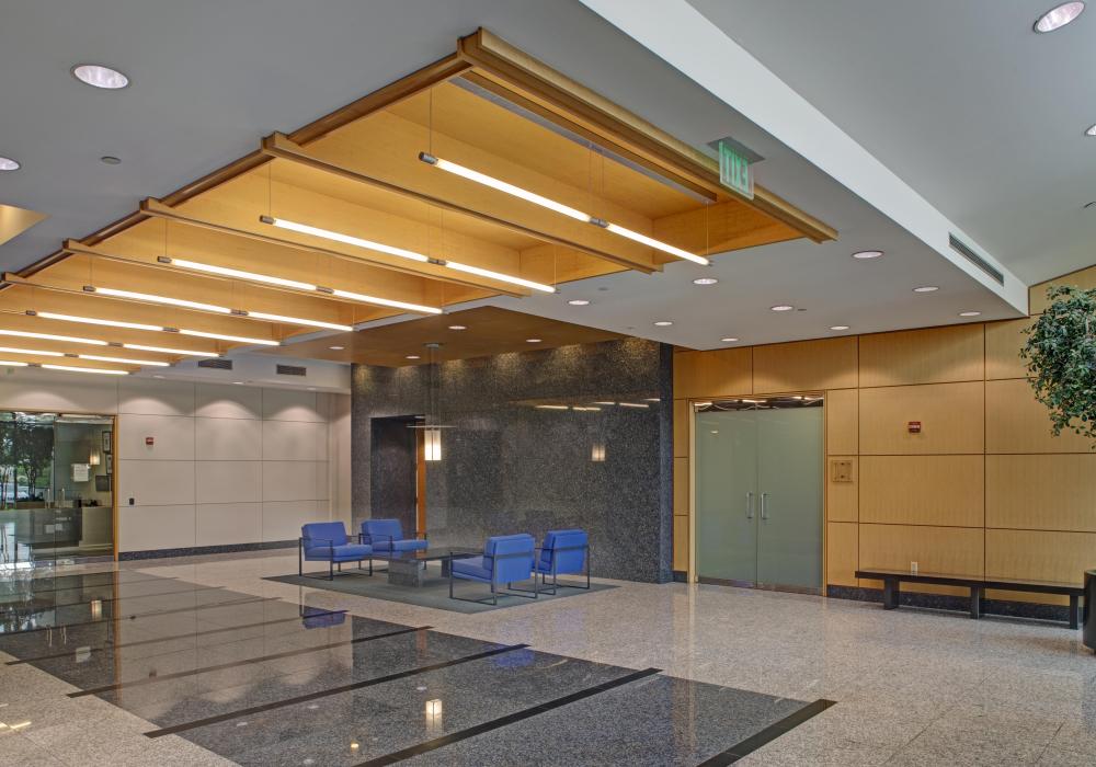 Columbia Corporate Park 100 Building IV Lobby 1