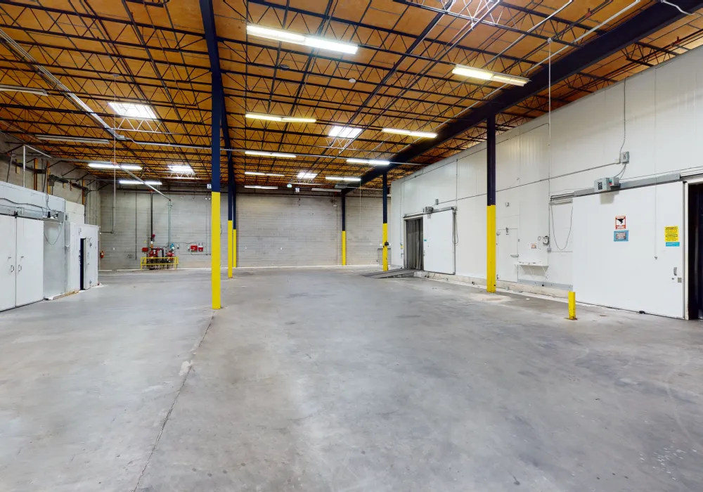 interior building
