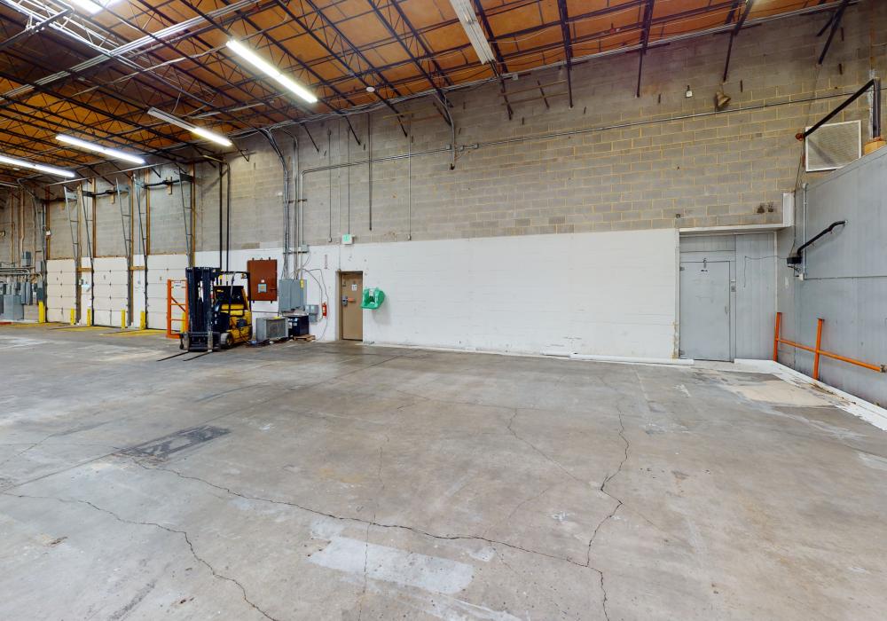 interior building