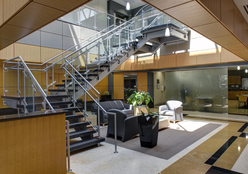 Ashbrook Lobby
