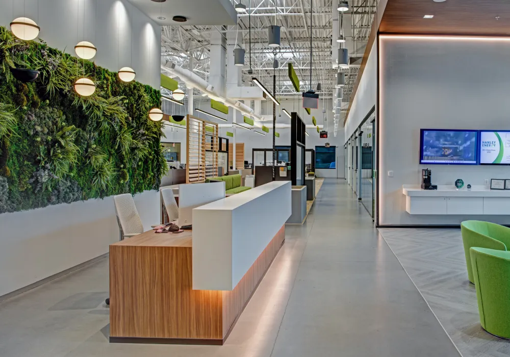 Ashbrook 10 interior