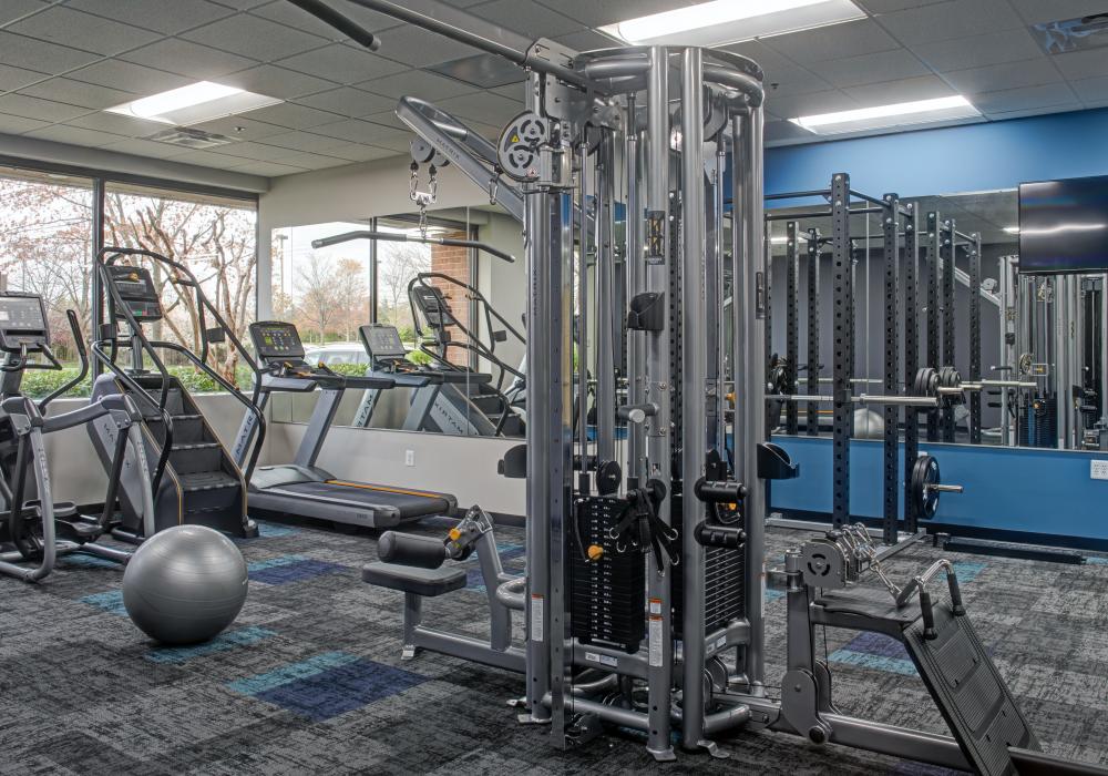 Ashbrook fitness center