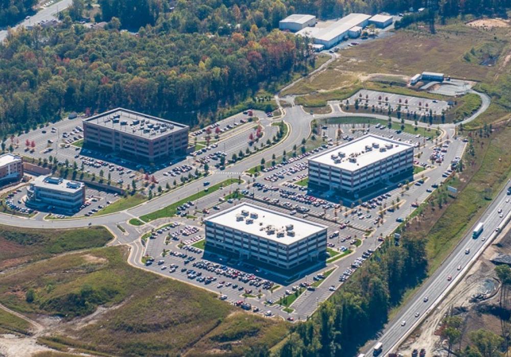 Park Aerial 