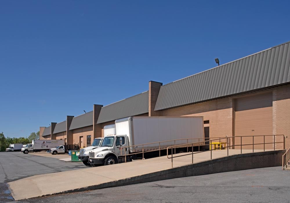 Loading dock