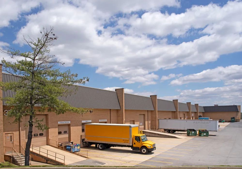 Loading dock
