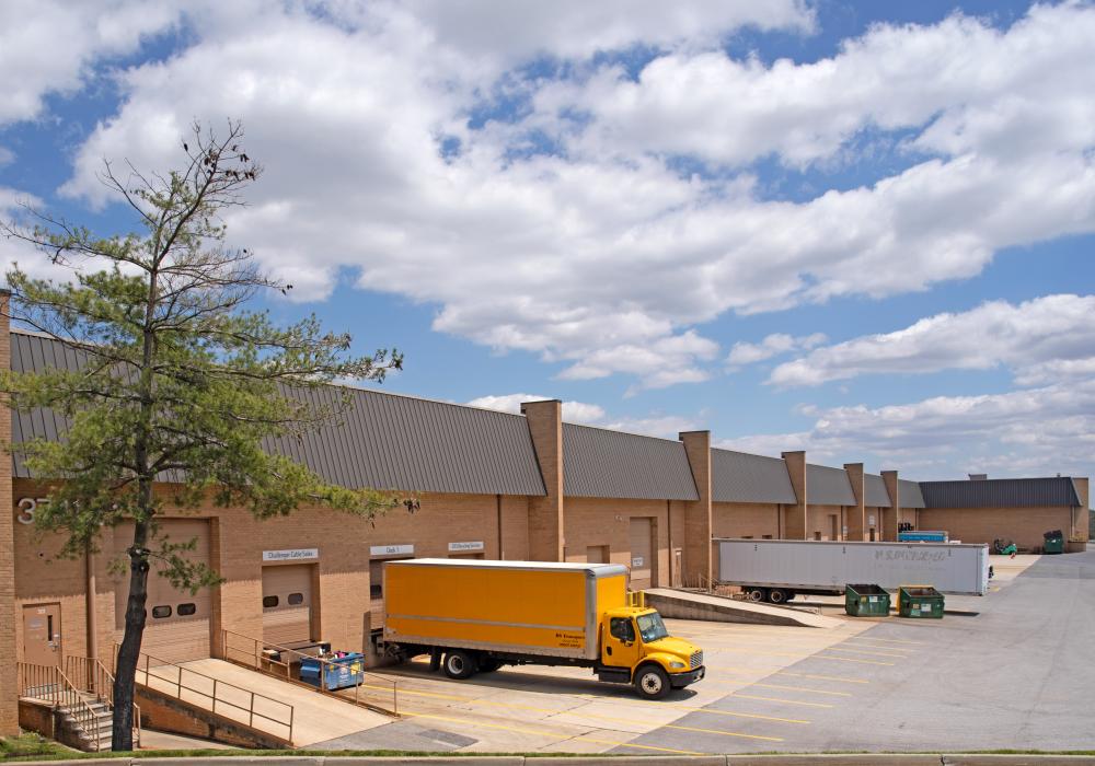 Loading dock
