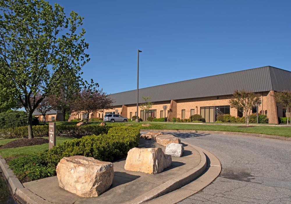 Exterior Building