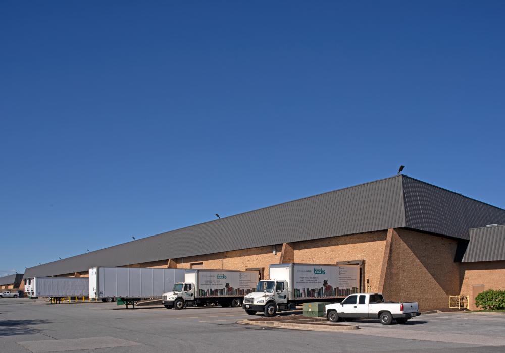 Loading dock