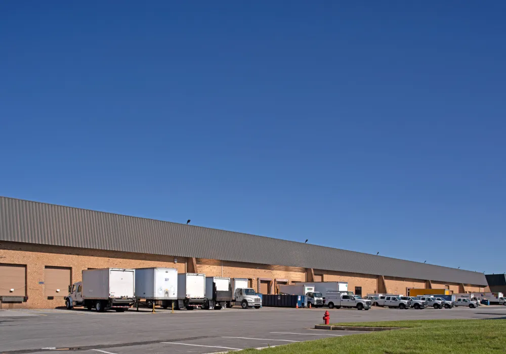 Loading dock