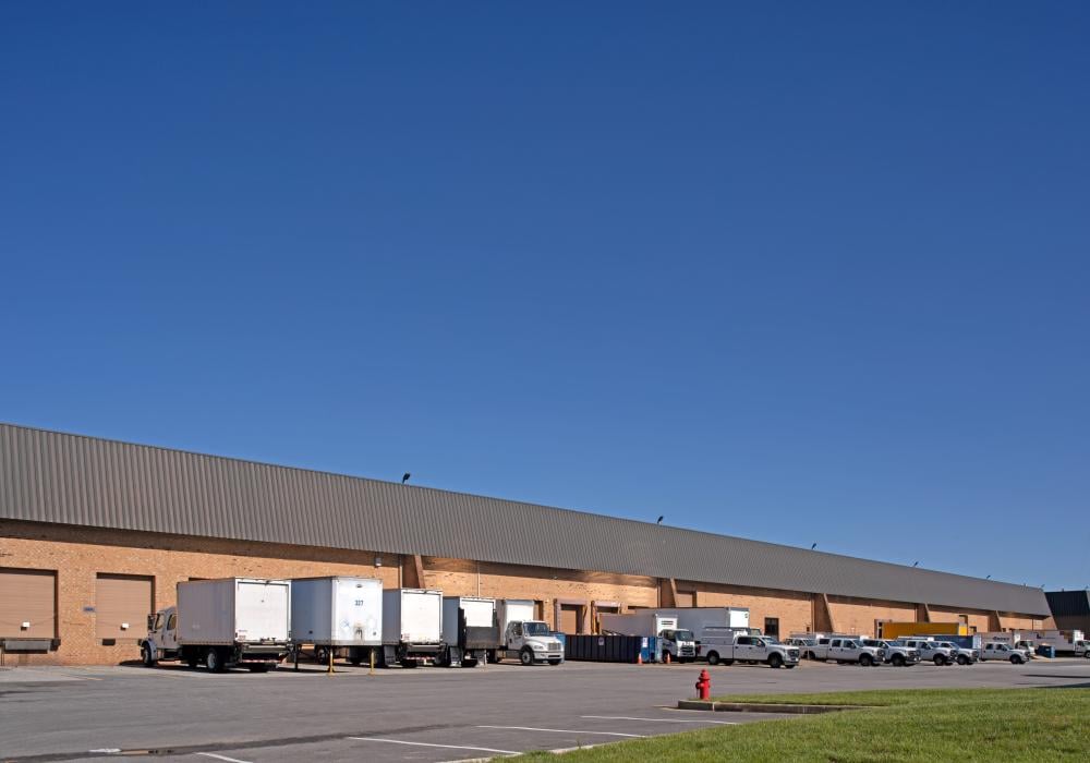 Loading dock