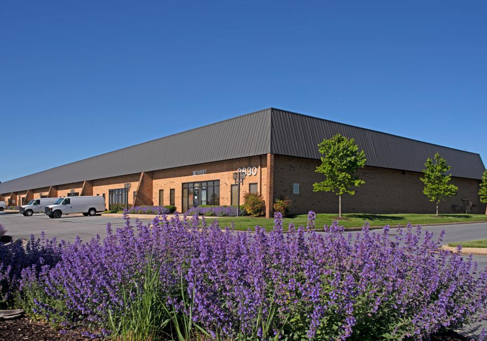 Exterior Building