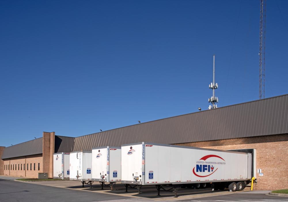 Loading dock