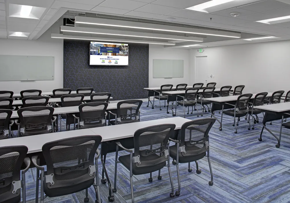 Stanford Boulevard Shared Conference Room
