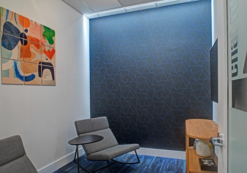 The Core Community Lounge - Chat Room