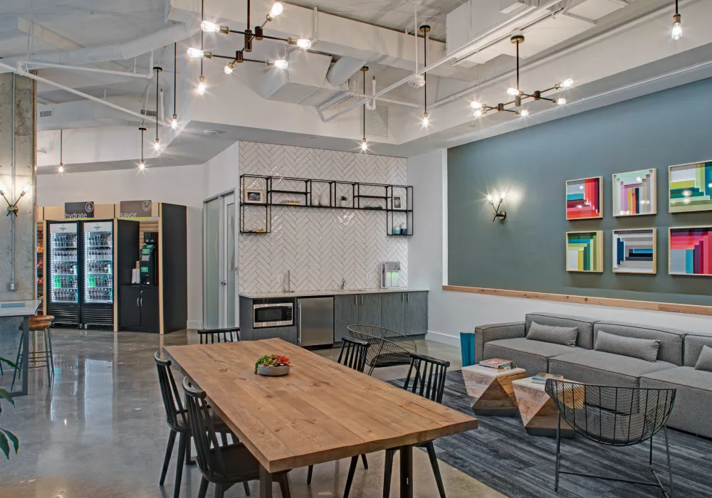 Top 10 Leasing Tips - Community Lounge photo