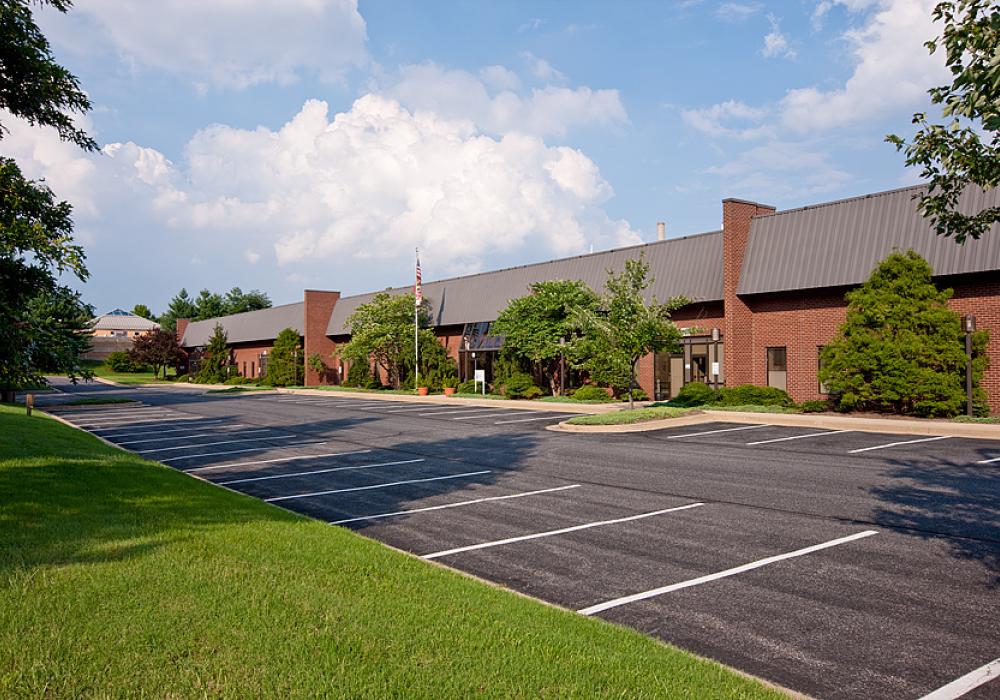 Exterior Building