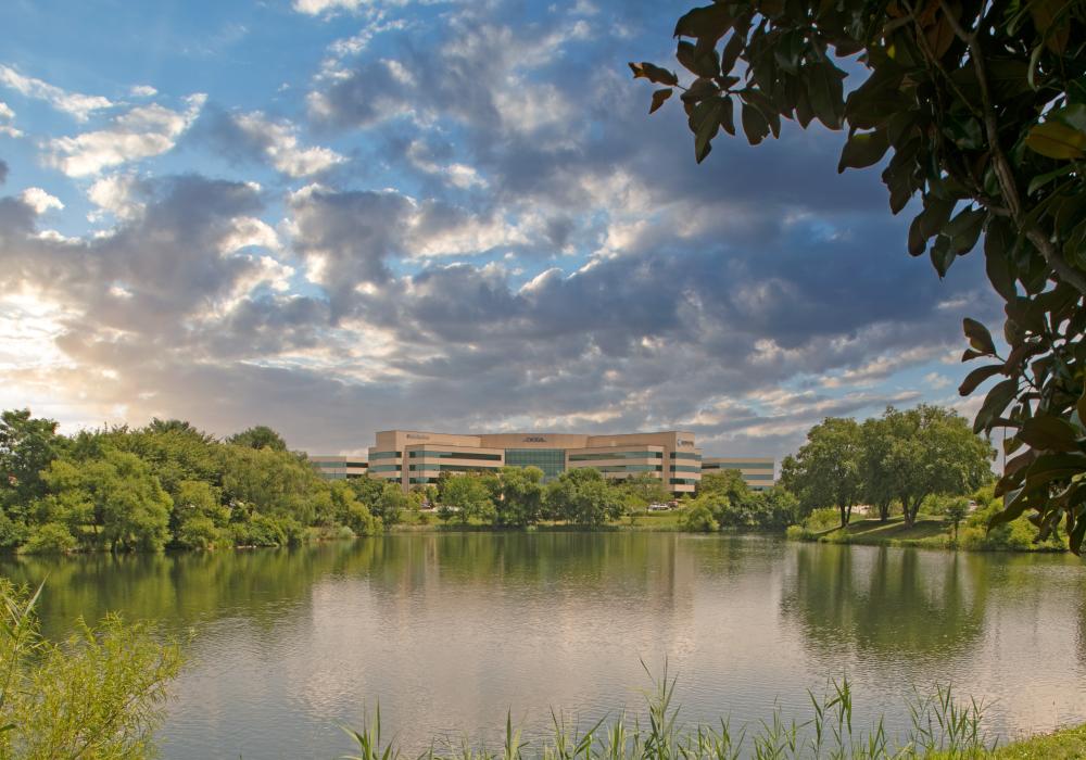 CCP Walking Trail-Pond
