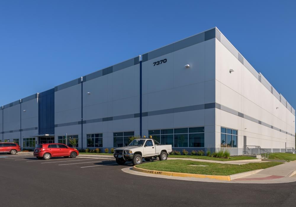 Merritt I-66 Business Park - Bldg 4