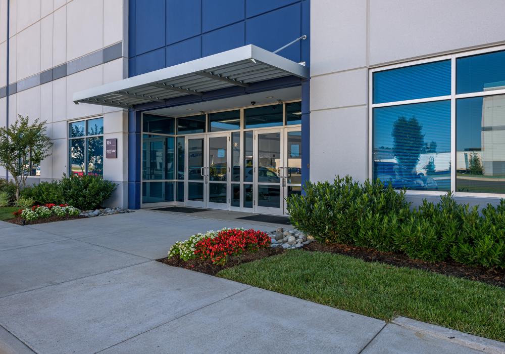 Merritt I-66 Business Park - Bldg 4