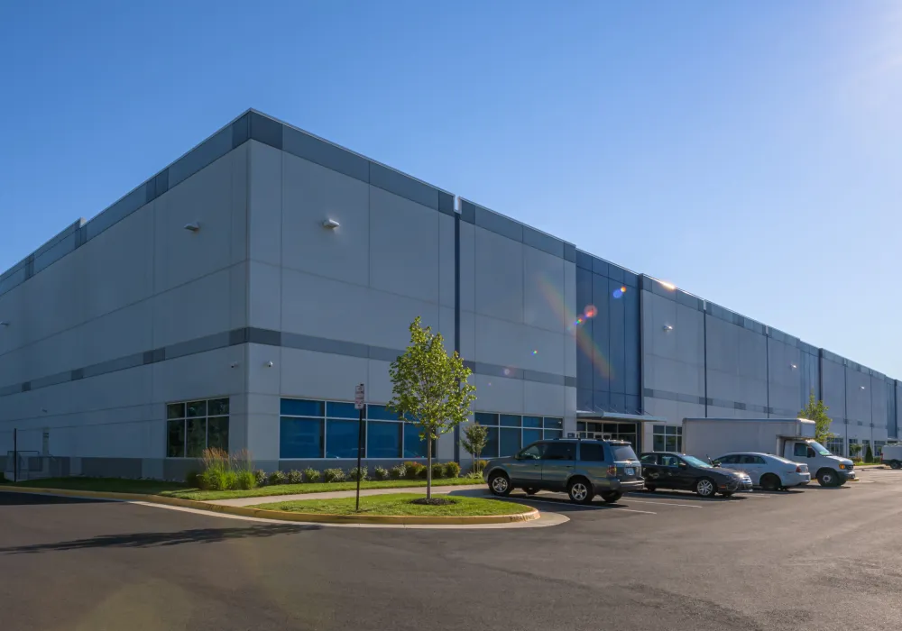 Merritt I-66 Business Park - Bldg 4